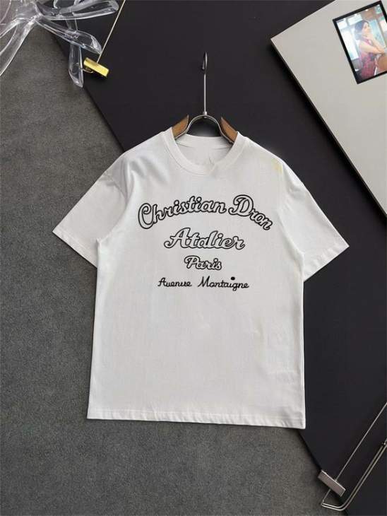 Dior T Shirts Short _SKUDiorM-5XL12yn2816241